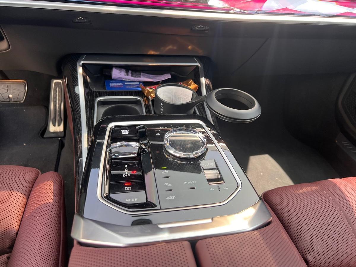 BMW 7시리즈 740d xDrive M Sport 사진 17