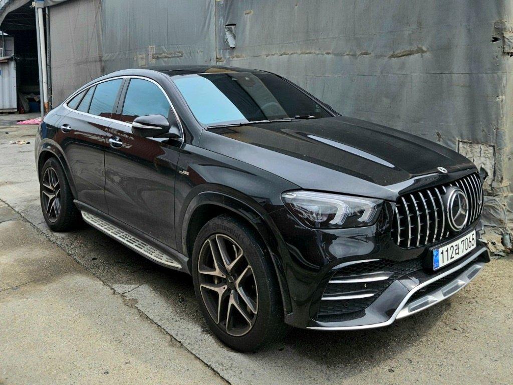 벤츠 AMG GLE 쿠페 53 4MATIC+ 사진 3