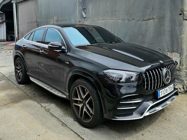 벤츠 AMG GLE 쿠페 53 4MATIC+ 사진 3