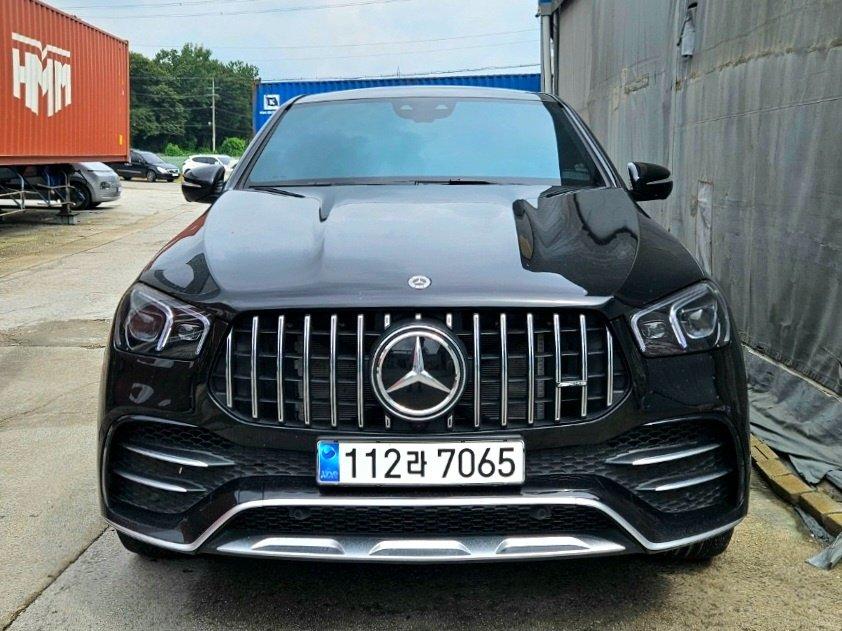 벤츠 AMG GLE 쿠페 53 4MATIC+ 사진 1