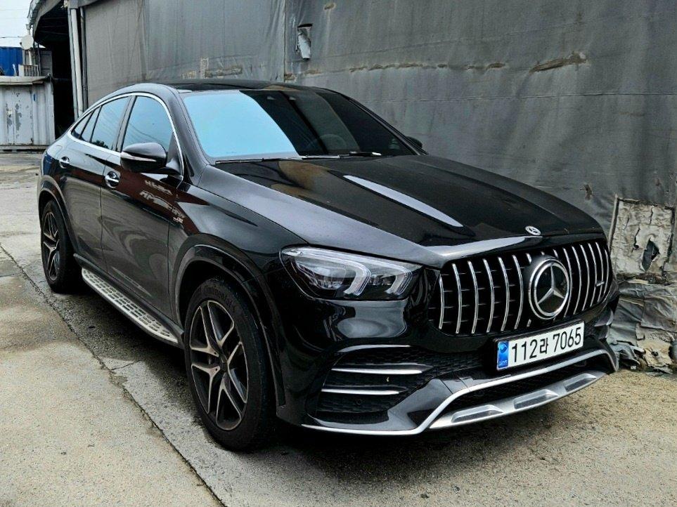 벤츠 AMG GLE 쿠페 53 4MATIC+ 사진 4