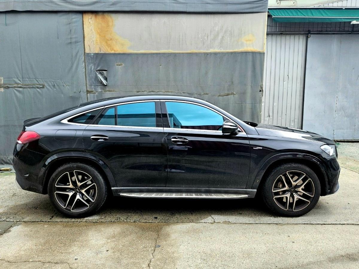 벤츠 AMG GLE 쿠페 53 4MATIC+ 사진 5