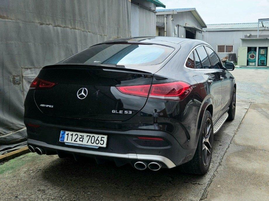 벤츠 AMG GLE 쿠페 53 4MATIC+ 사진 7