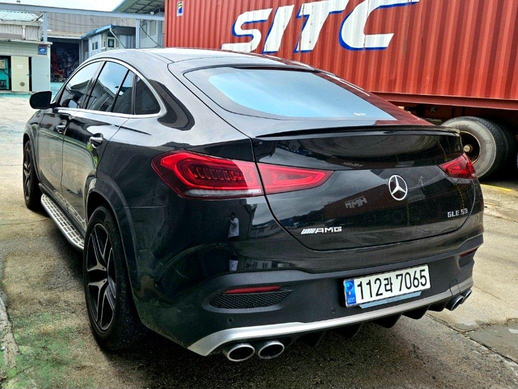 벤츠 AMG GLE 쿠페 53 4MATIC+ 사진 6