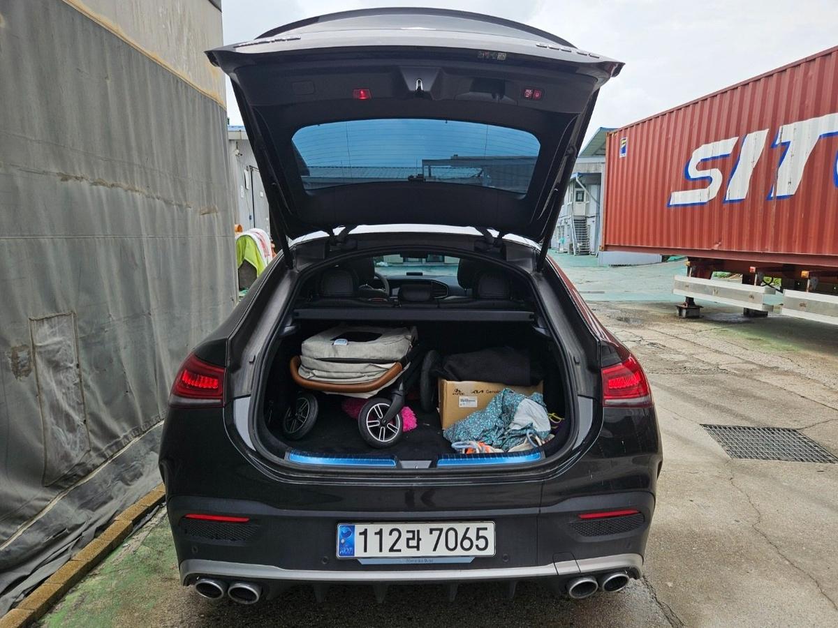 벤츠 AMG GLE 쿠페 53 4MATIC+ 사진 9