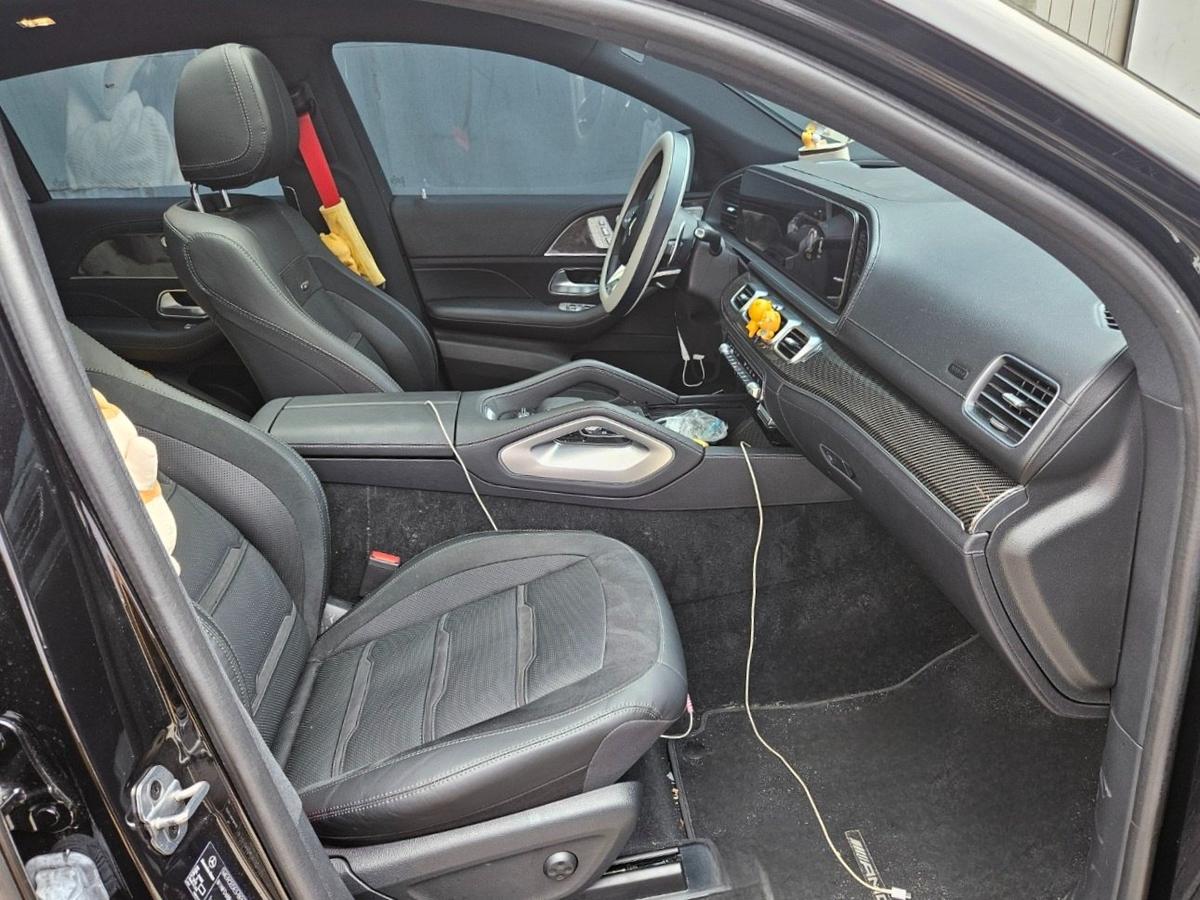 벤츠 AMG GLE 쿠페 53 4MATIC+ 사진 10