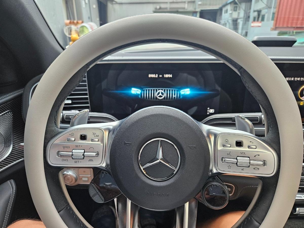 벤츠 AMG GLE 쿠페 53 4MATIC+ 사진 12