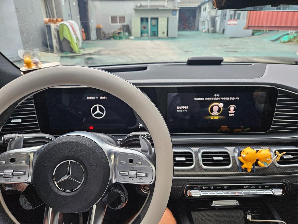벤츠 AMG GLE 쿠페 53 4MATIC+ 사진 13