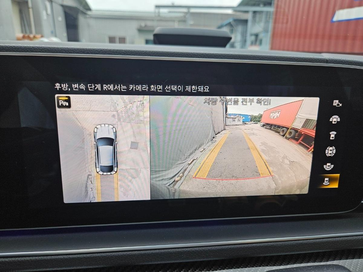 벤츠 AMG GLE 쿠페 53 4MATIC+ 사진 16