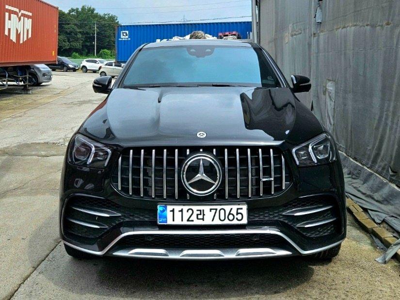 벤츠 AMG GLE 쿠페 53 4MATIC+ 사진 2