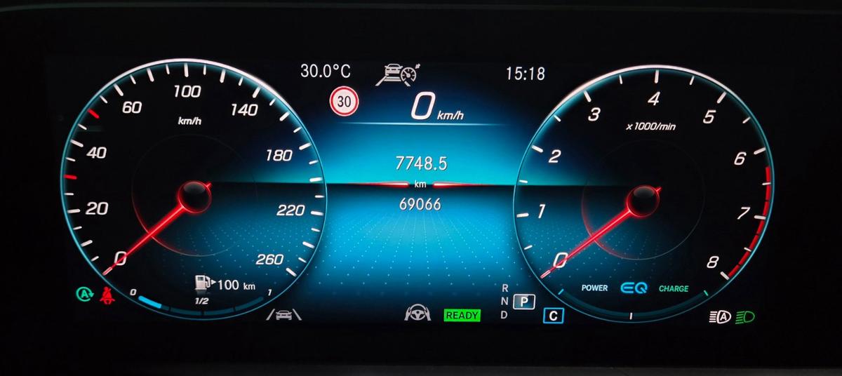 벤츠 GLE 450 4MATIC 사진 6
