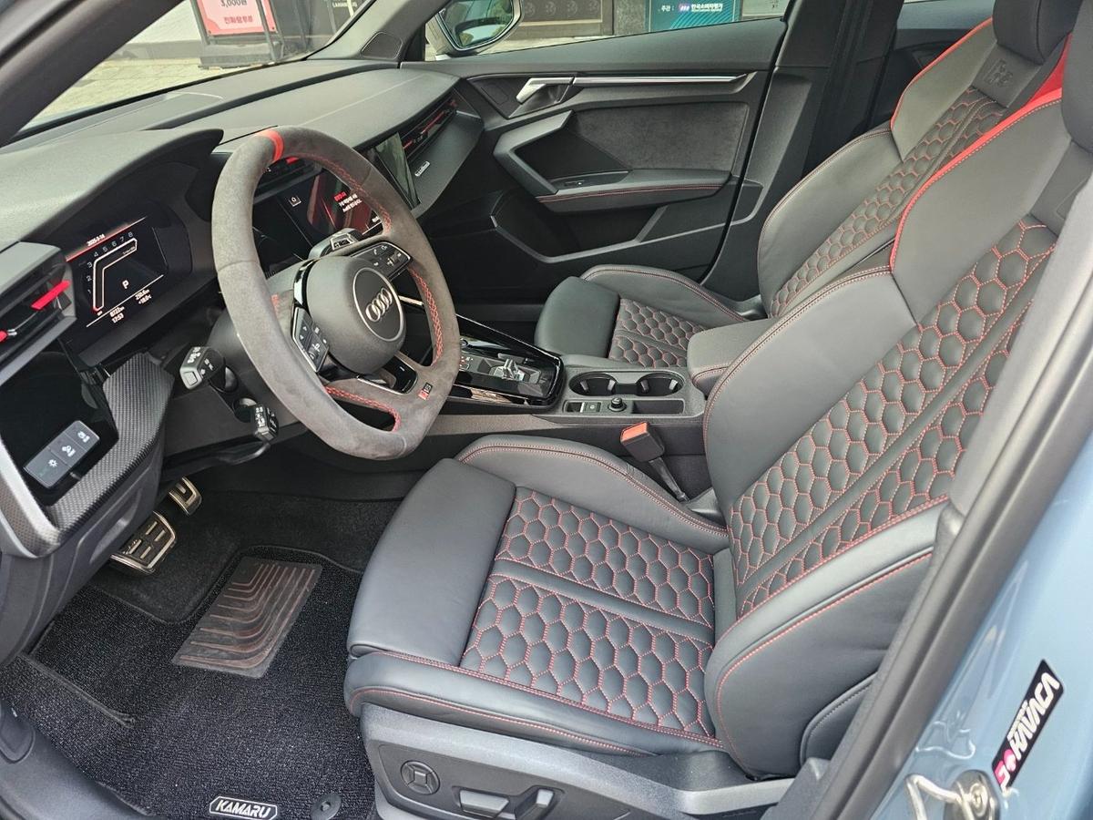 아우디 RS3 2.5 TFSI 콰트로 사진 8