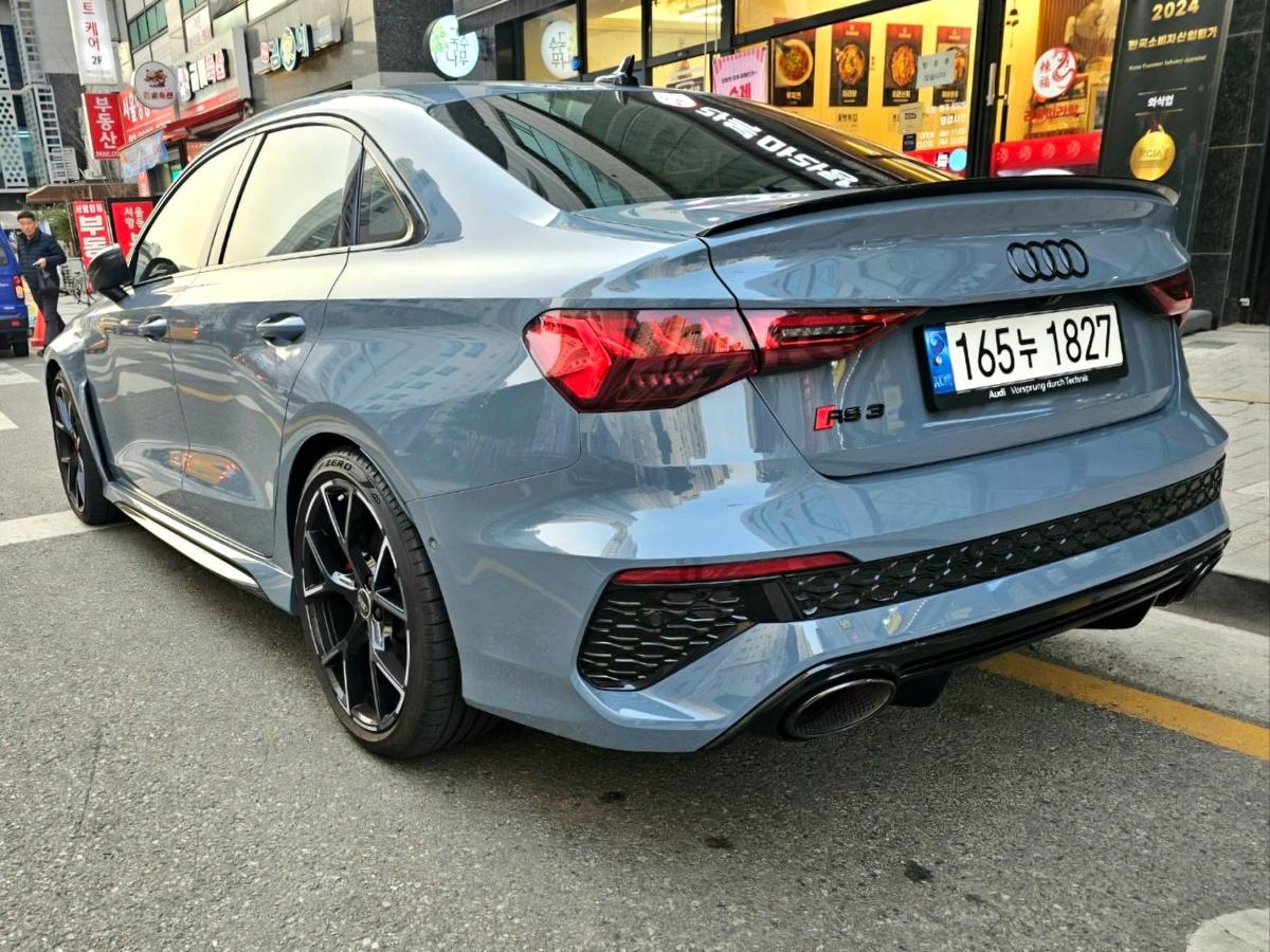 아우디 RS3 2.5 TFSI 콰트로 사진 5