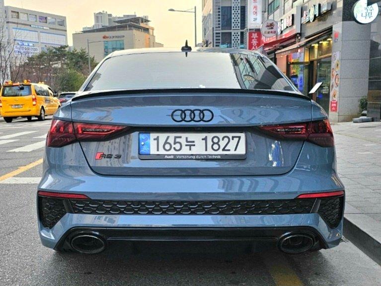 아우디 RS3 2.5 TFSI 콰트로 사진 7