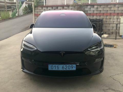테슬라 플래드