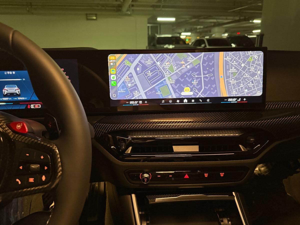 BMW M2 쿠페 사진 11