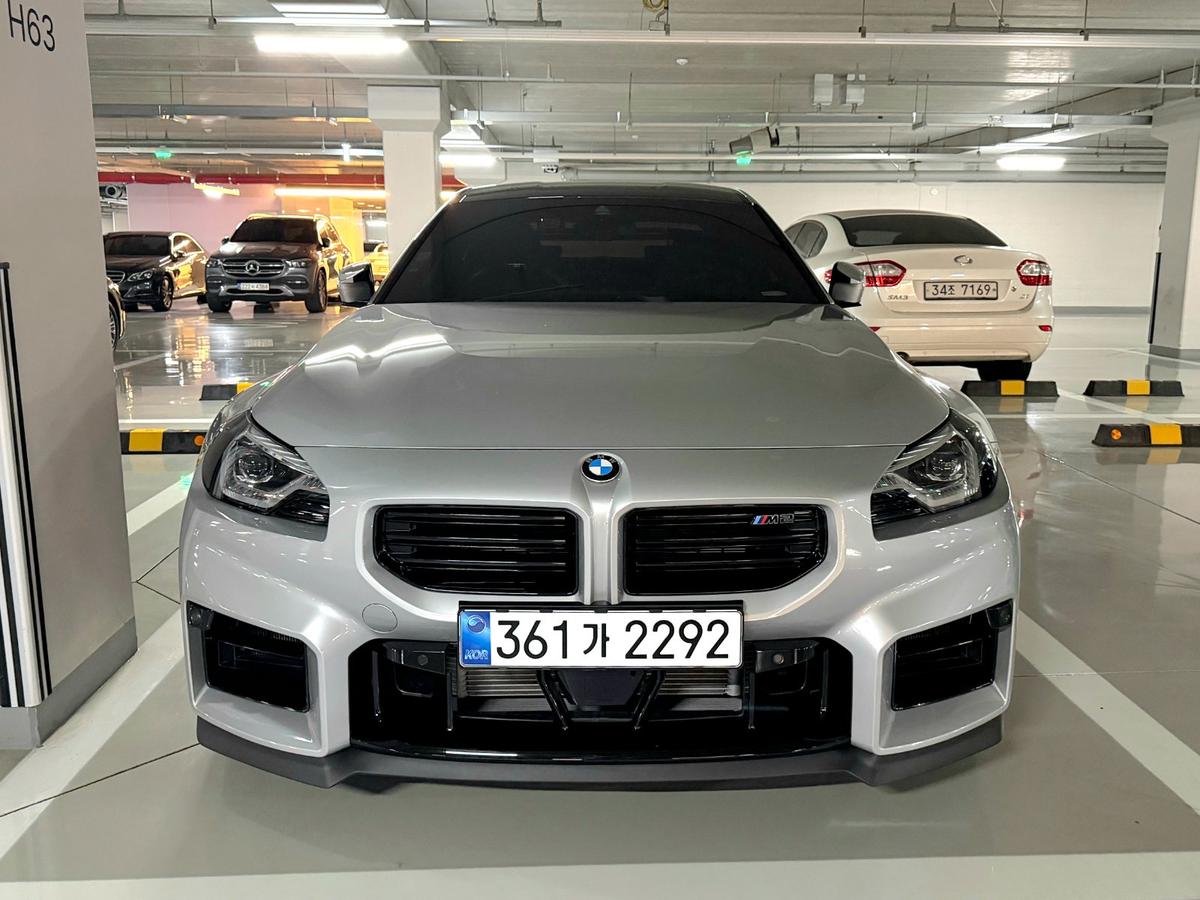 BMW M2 쿠페 사진 1