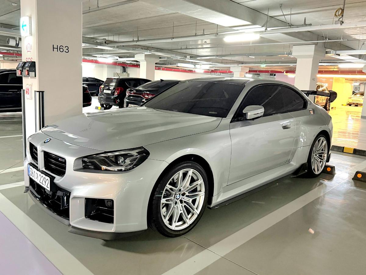 BMW M2 쿠페 사진 2