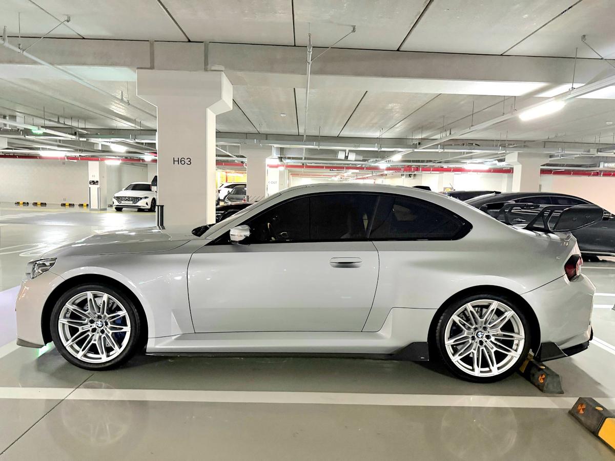 BMW M2 쿠페 사진 3