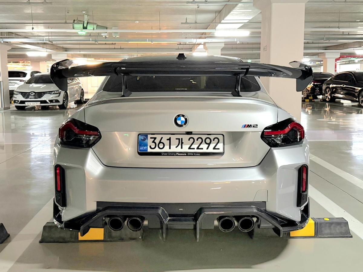 BMW M2 쿠페 사진 5