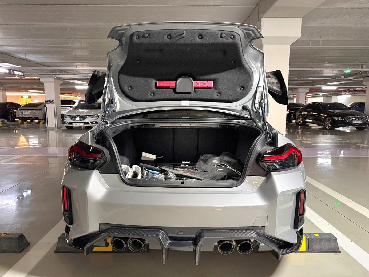 BMW M2 쿠페 사진 6
