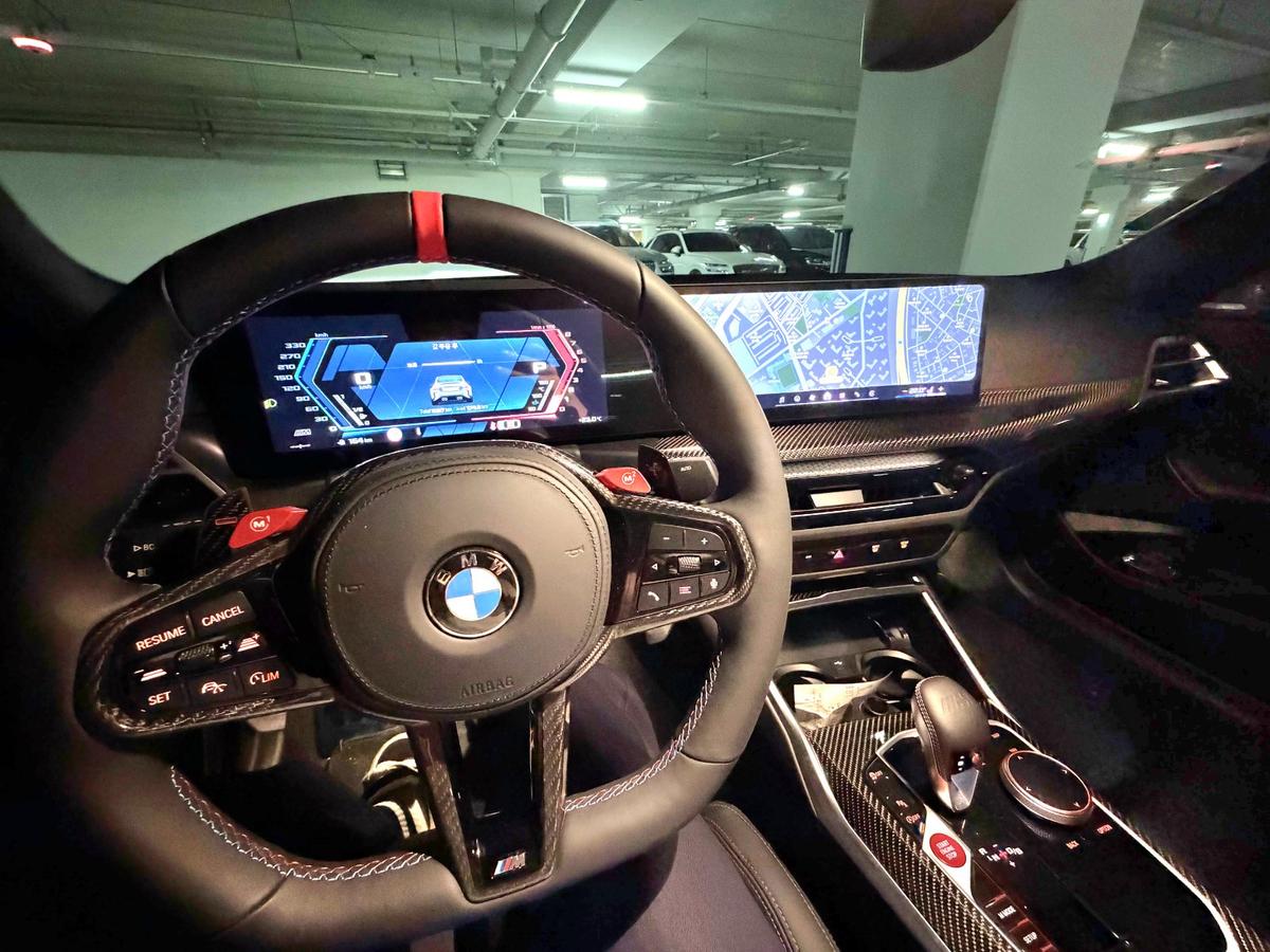 BMW M2 쿠페 사진 9