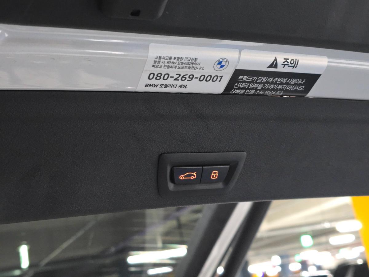 BMW X6M 4.4 컴페티션 사진 19