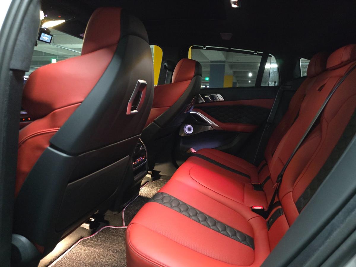 BMW X6M 4.4 컴페티션 사진 7