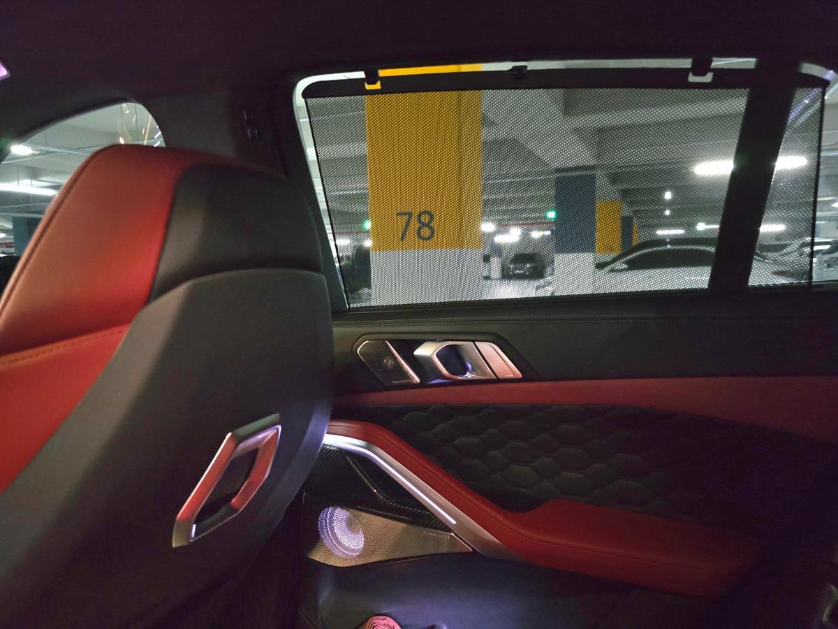 BMW X6M 4.4 컴페티션 사진 9