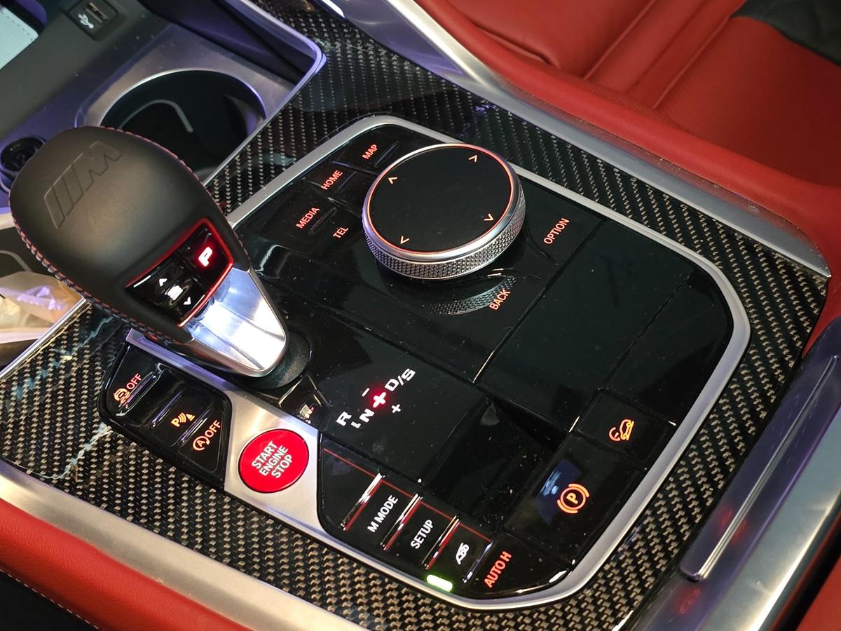 BMW X6M 4.4 컴페티션 사진 14
