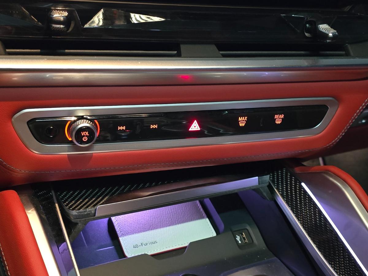 BMW X6M 4.4 컴페티션 사진 15