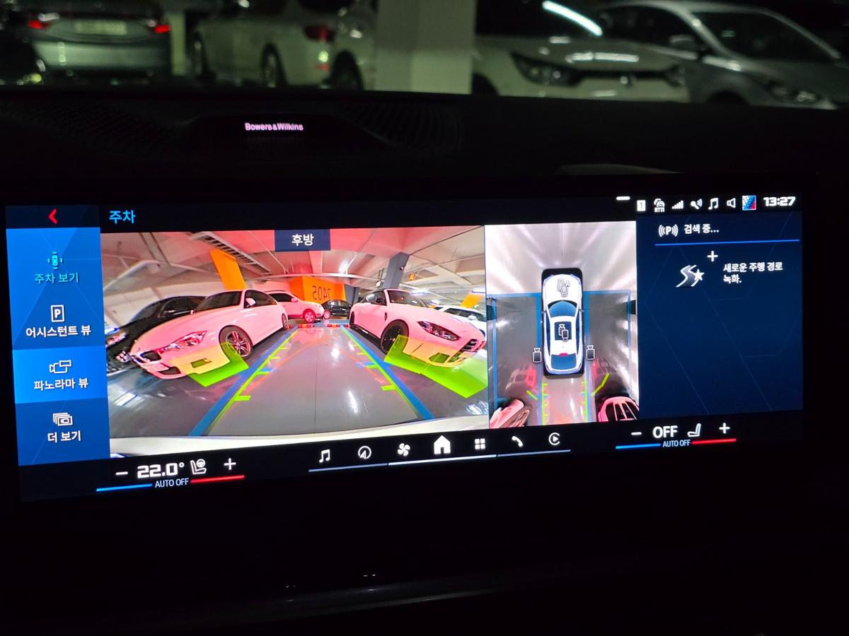 BMW X6M 4.4 컴페티션 사진 16
