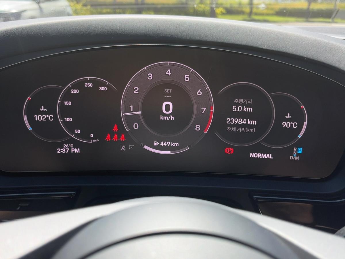 포르쉐 카이엔 GTS 4.0 사진 13