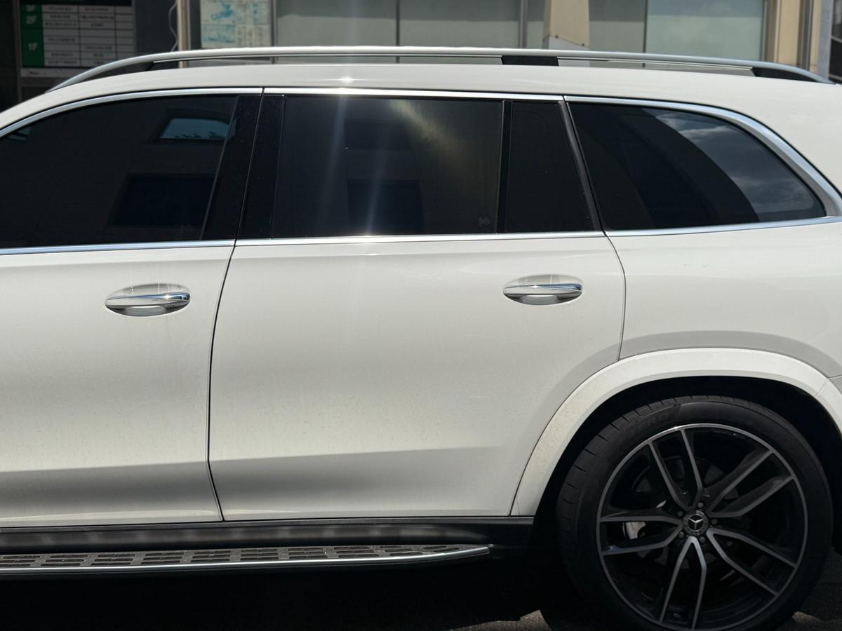 벤츠 GLS 580 4MATIC 사진 9