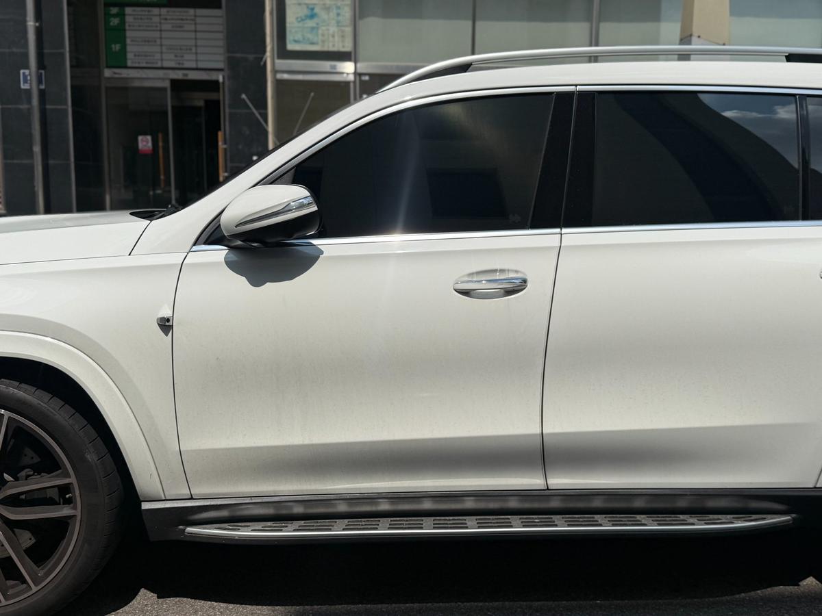 벤츠 GLS 580 4MATIC 사진 10
