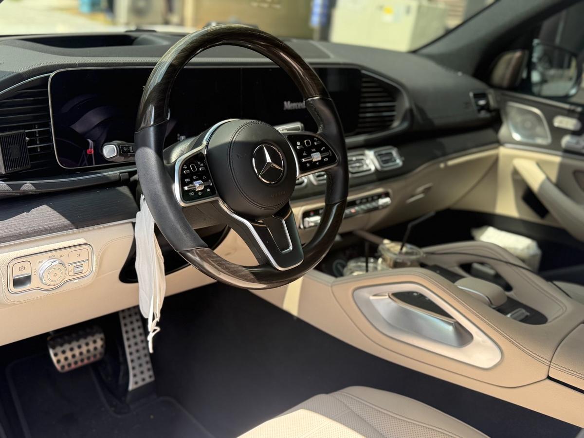 벤츠 GLS 580 4MATIC 사진 13