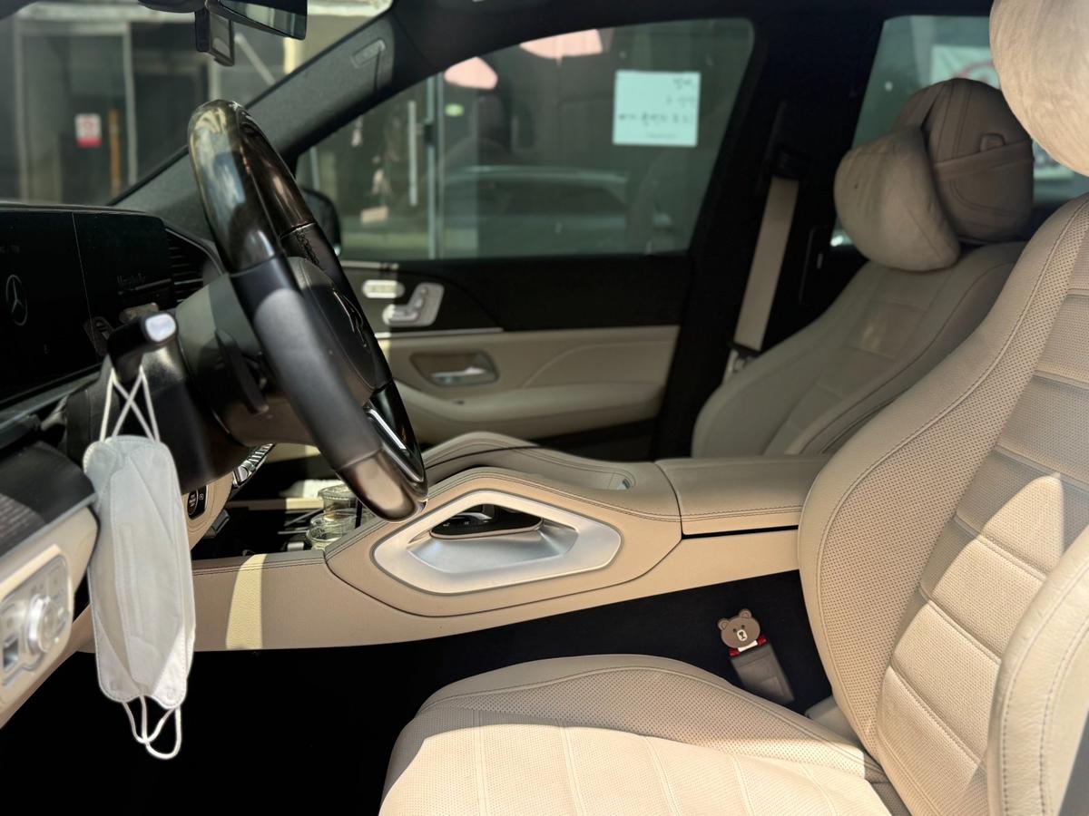 벤츠 GLS 580 4MATIC 사진 14
