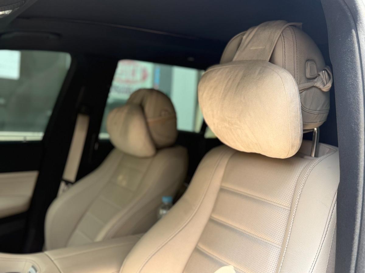 벤츠 GLS 580 4MATIC 사진 17