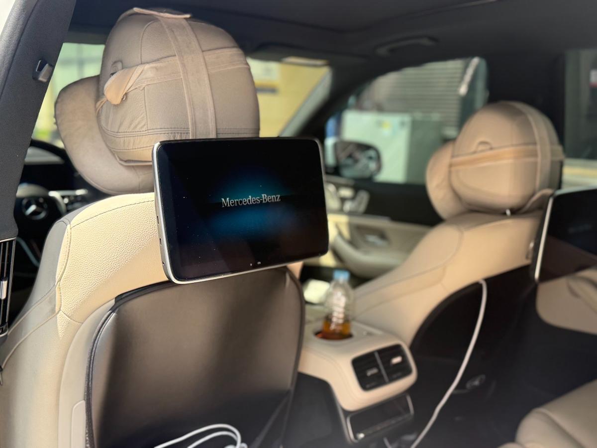 벤츠 GLS 580 4MATIC 사진 18