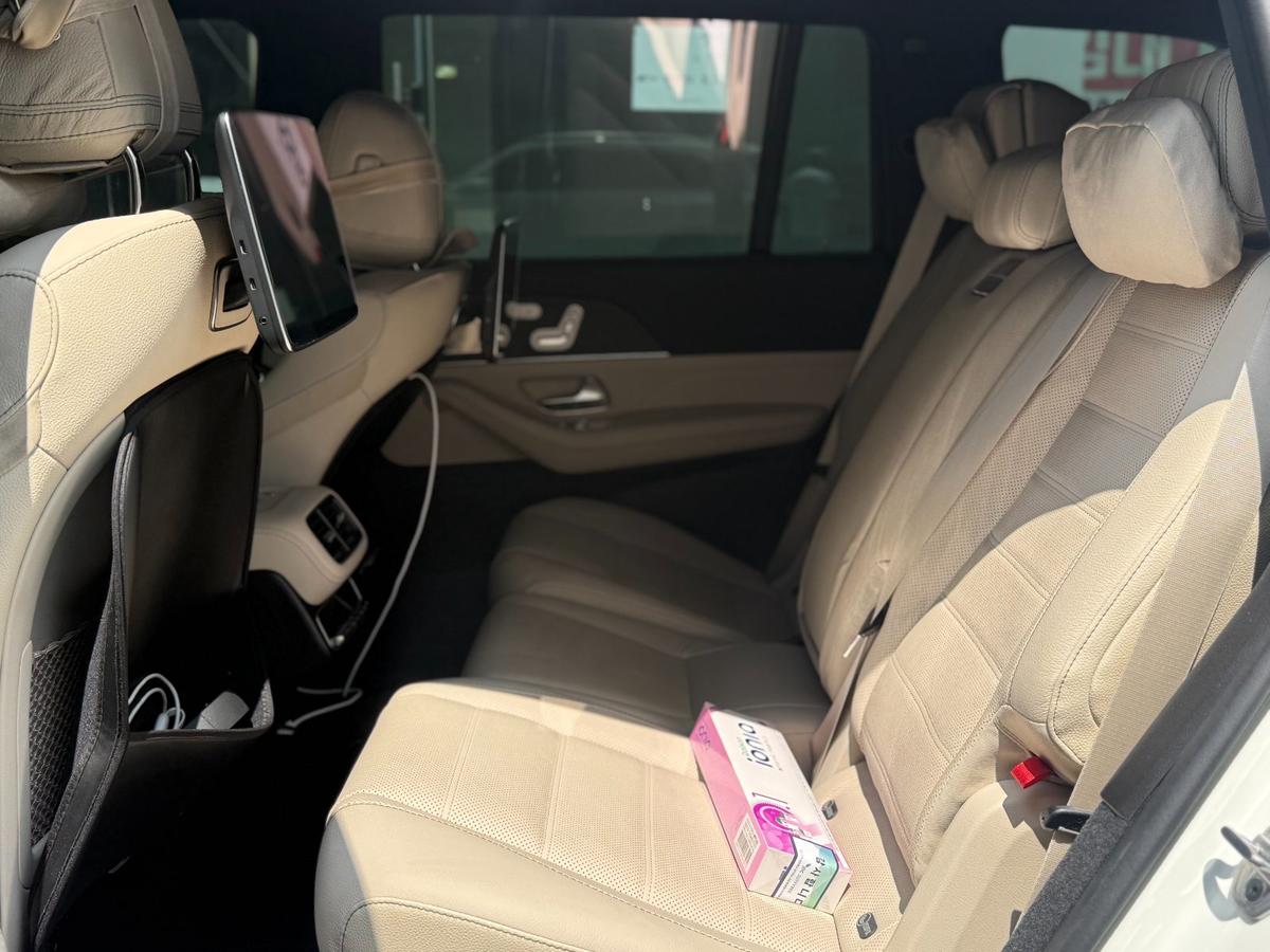 벤츠 GLS 580 4MATIC 사진 19