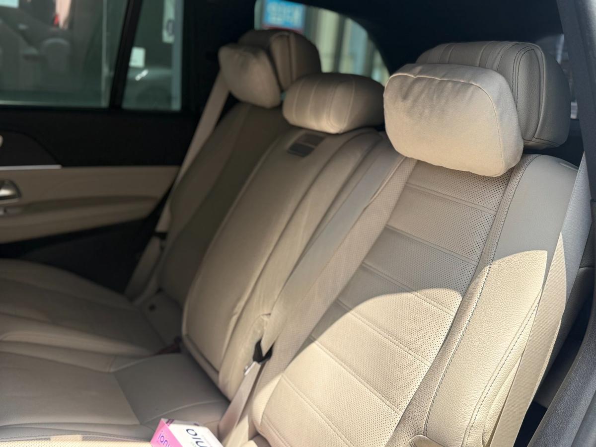 벤츠 GLS 580 4MATIC 사진 20