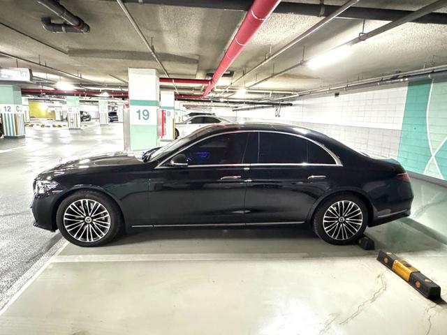 벤츠 S클래스 S 350d 4MATIC 사진 3