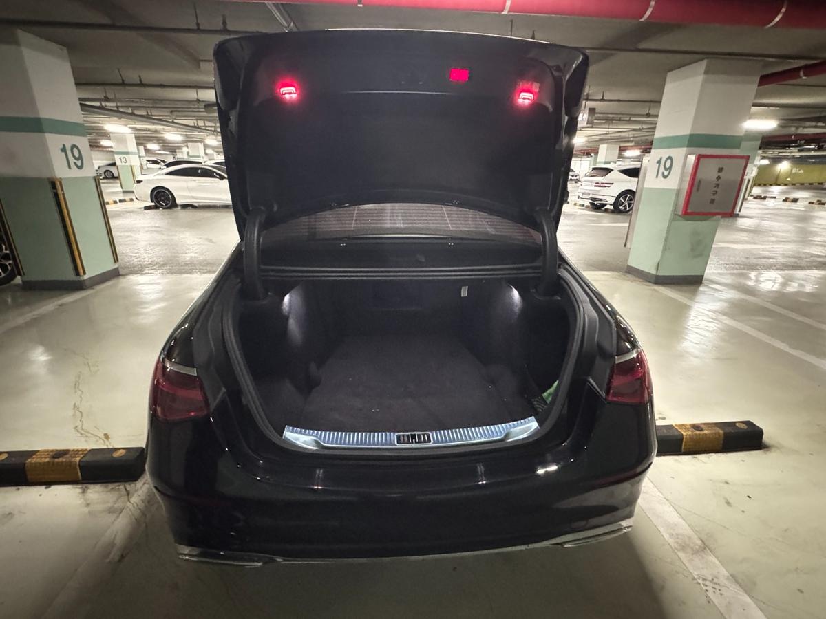 벤츠 S클래스 S 350d 4MATIC 사진 6