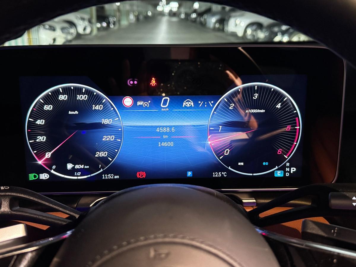 벤츠 S클래스 S 350d 4MATIC 사진 10