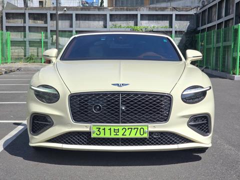 벤틀리 컨티넨탈 GTC