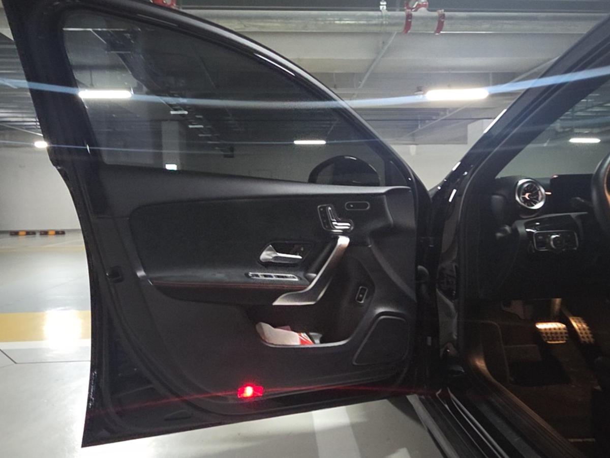 벤츠 AMG A클래스 세단 사진 7