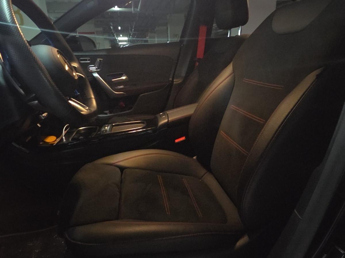 벤츠 AMG A클래스 세단 사진 8