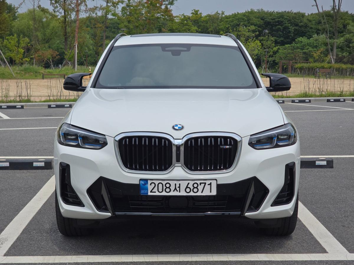 BMW X3 xDrive M40i 사진 1