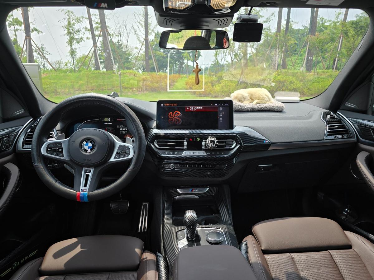 BMW X3 xDrive M40i 사진 11