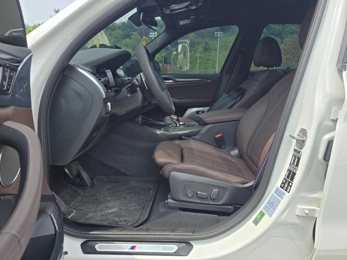 BMW X3 xDrive M40i 사진 6